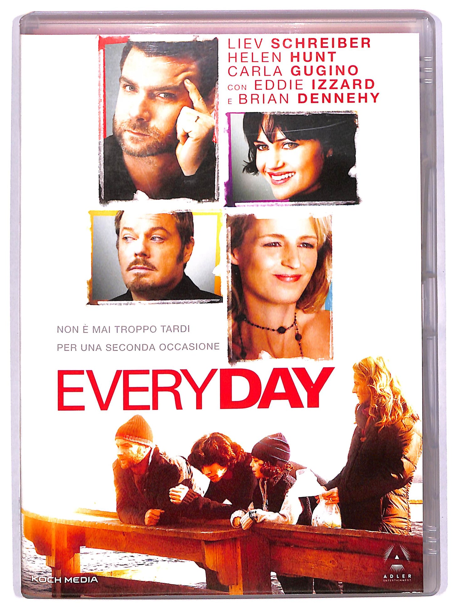 EBOND Every Day DVD D610322