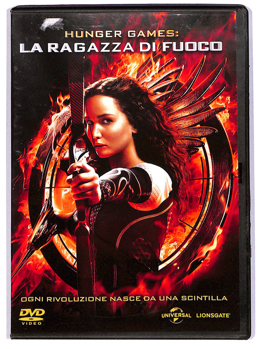 EBOND Hunter Games - La Ragazza di Fuoco Noleggio DVD D610328