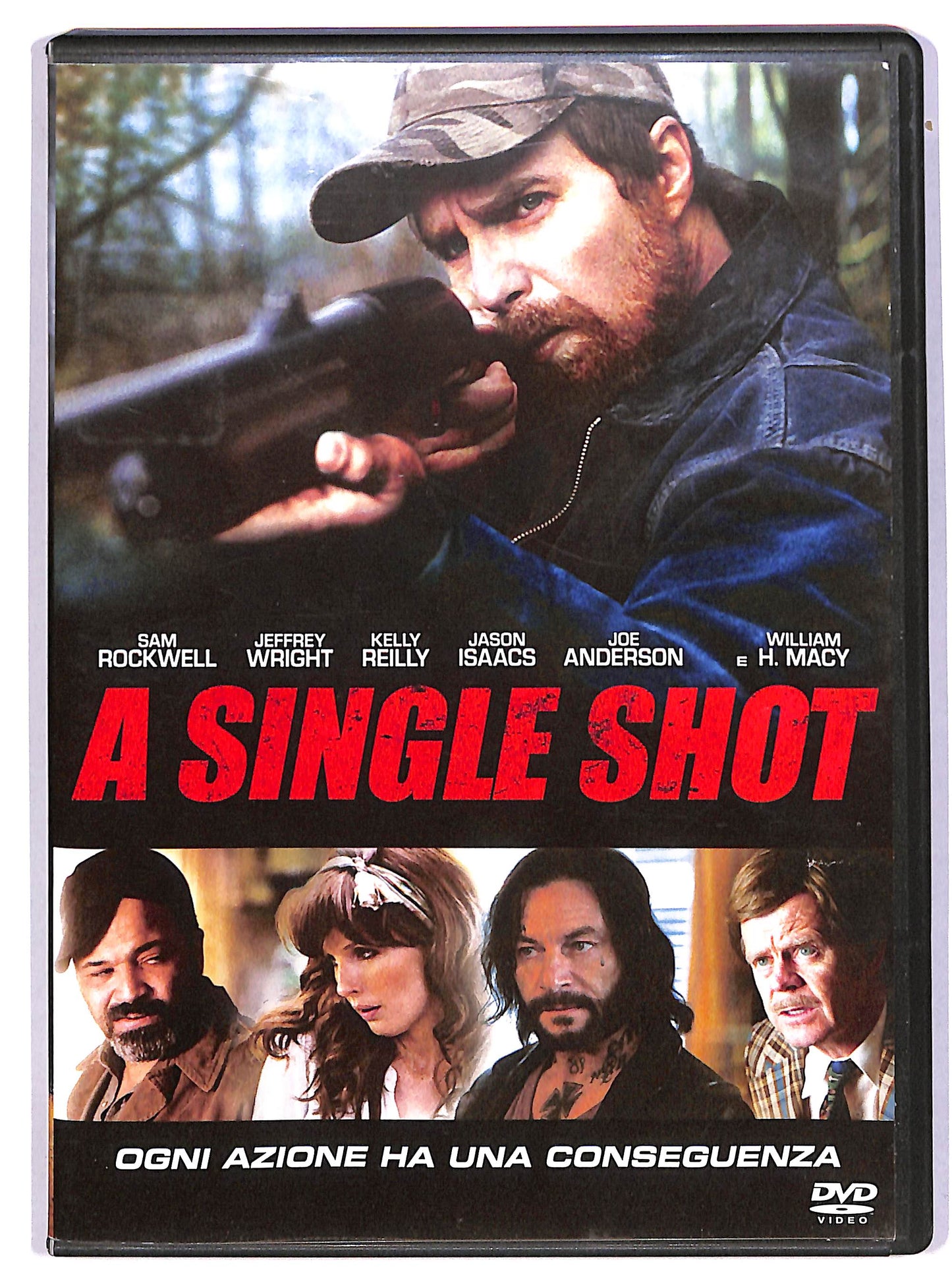 EBOND A Single Shot Noleggio DVD D610362