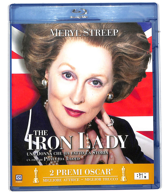 EBOND The Iron Lady Noleggio BLURAY D610405