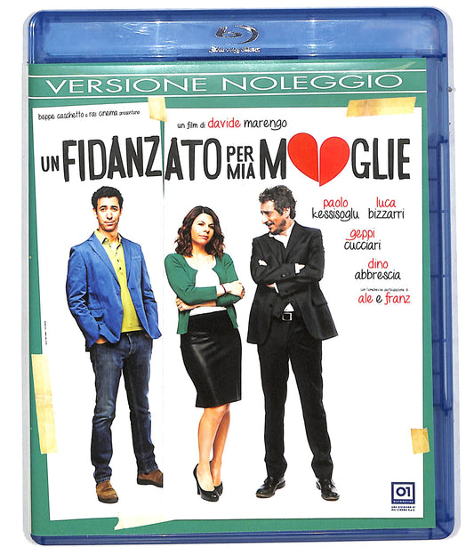 EBOND Un fidanzato per mia moglie Noleggio BLURAY D610410