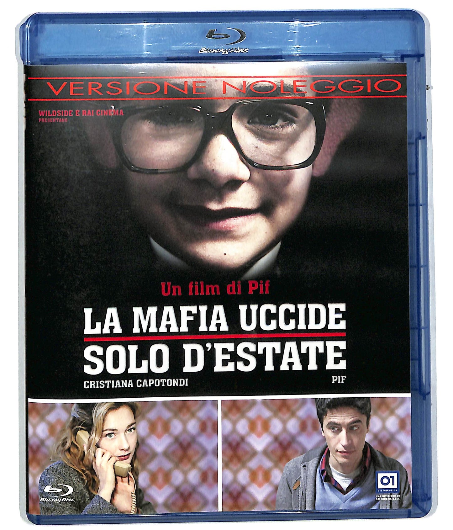 EBOND La mafia uccide solo d'estate Noleggio BLURAY D610430