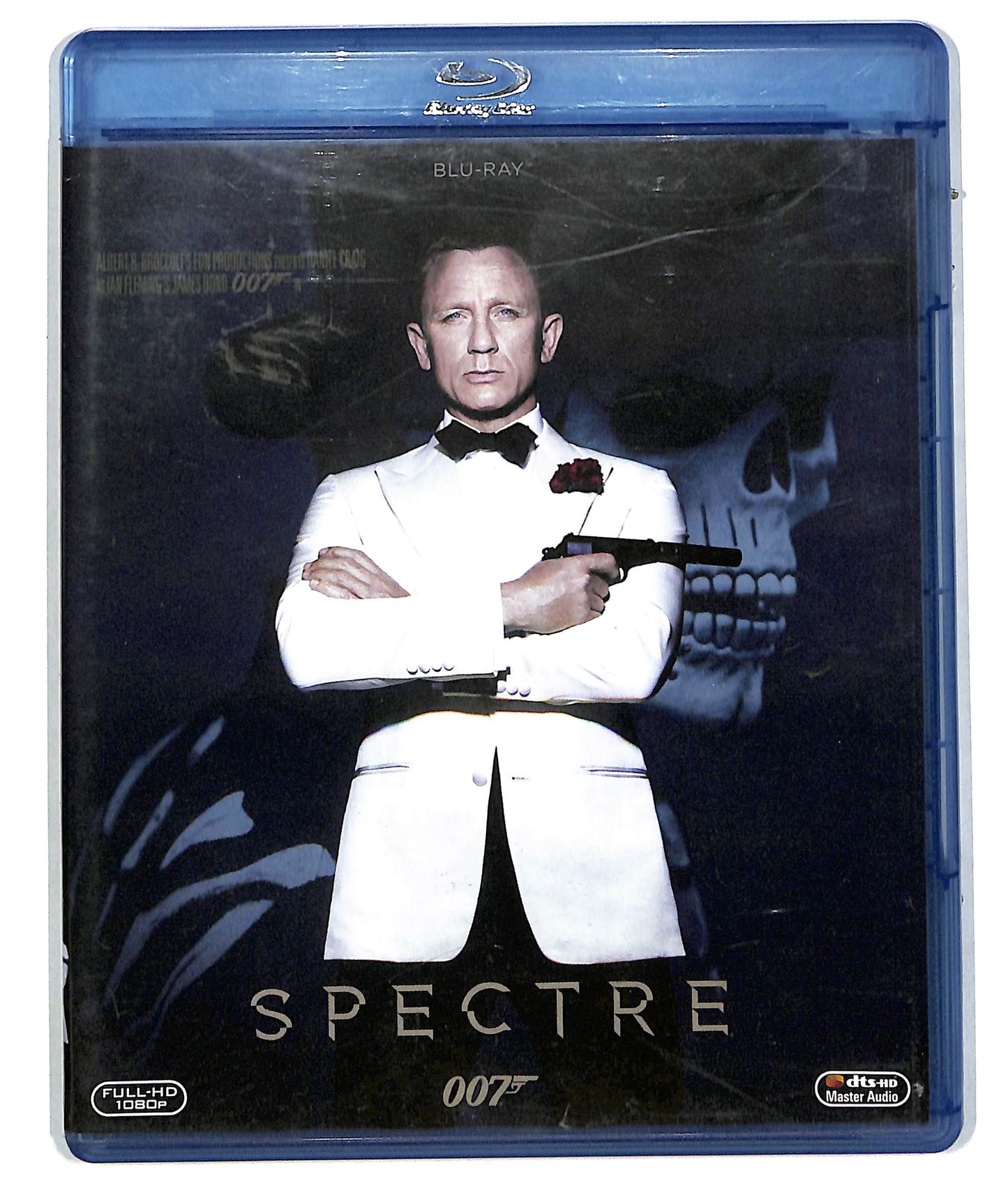 EBOND Spectre (film) BLURAY D610431