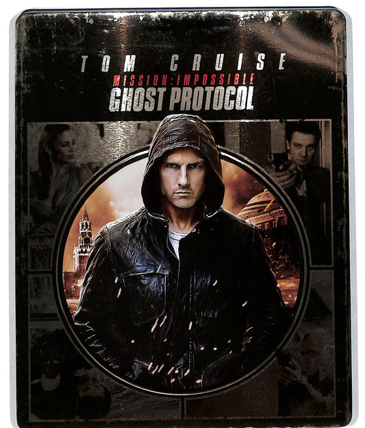 EBOND Mission: Impossible - Protocollo fantasma BLURAY D610440