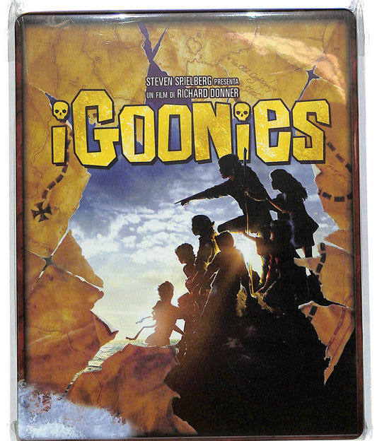 EBOND I Goonies BLURAY D610442