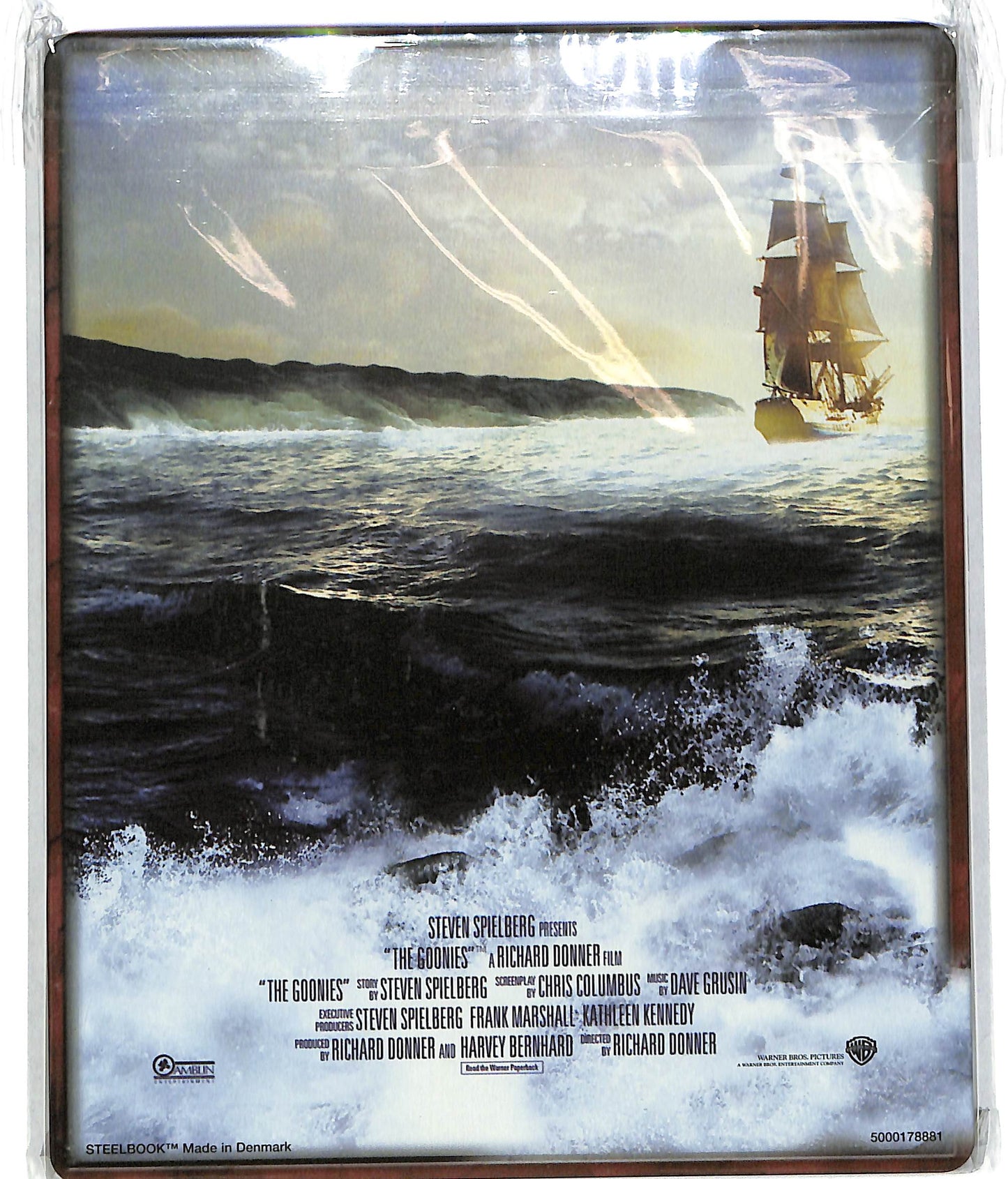 EBOND I Goonies BLURAY D610442