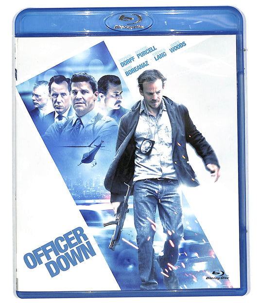 EBOND Officer Down - Un passato sepolto Noleggio BLURAY D610446