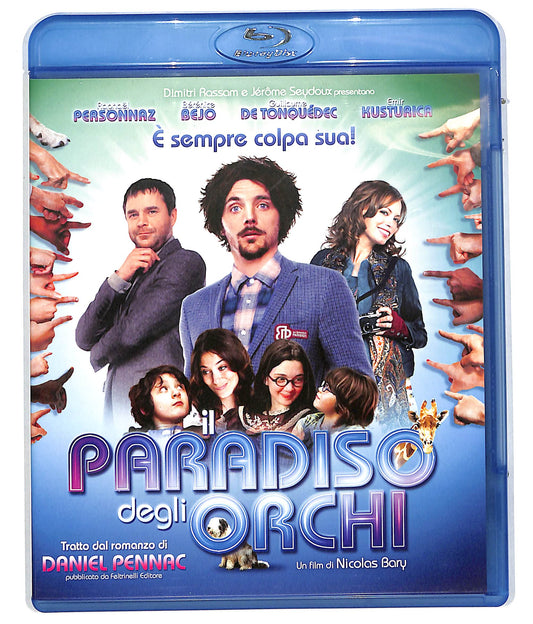 EBOND Il paradiso degli orchi (film) Noleggio BLURAY D610455