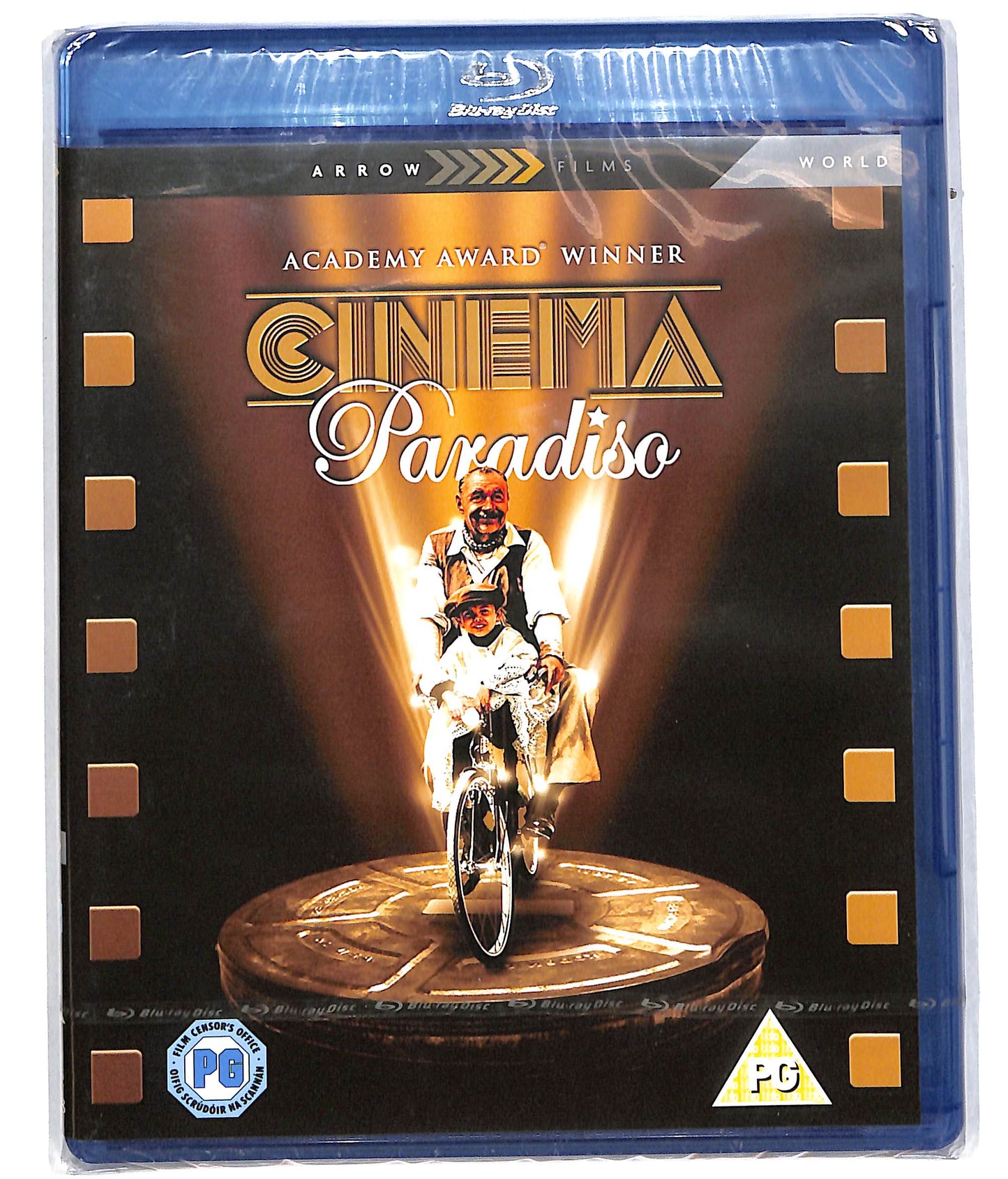 EBOND Nuovo Cinema Paradiso [UK] BLURAY D610461