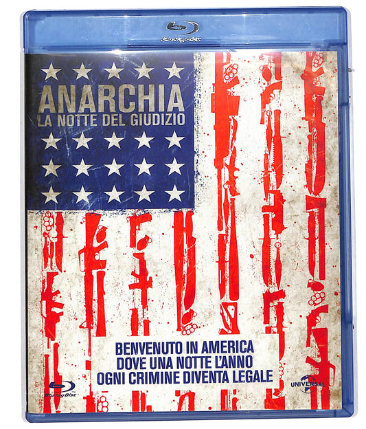 EBOND Anarchia la notte del giudizio  BLURAY D610467