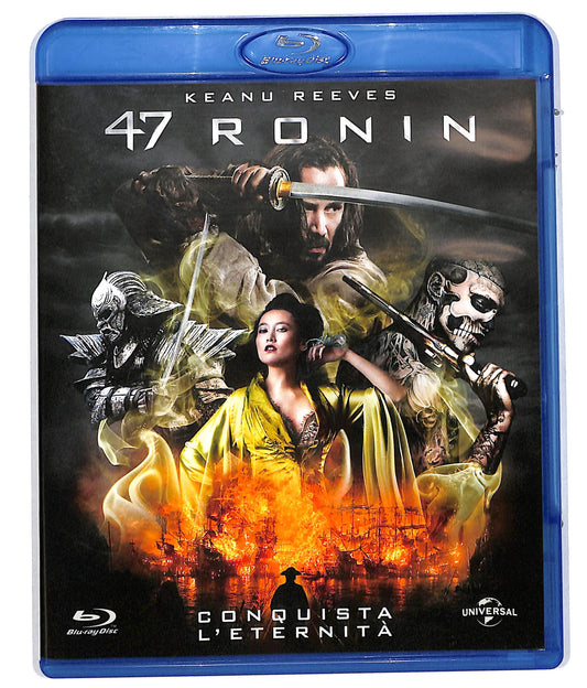 EBOND 47 Ronin Noleggio  BLURAY D610470