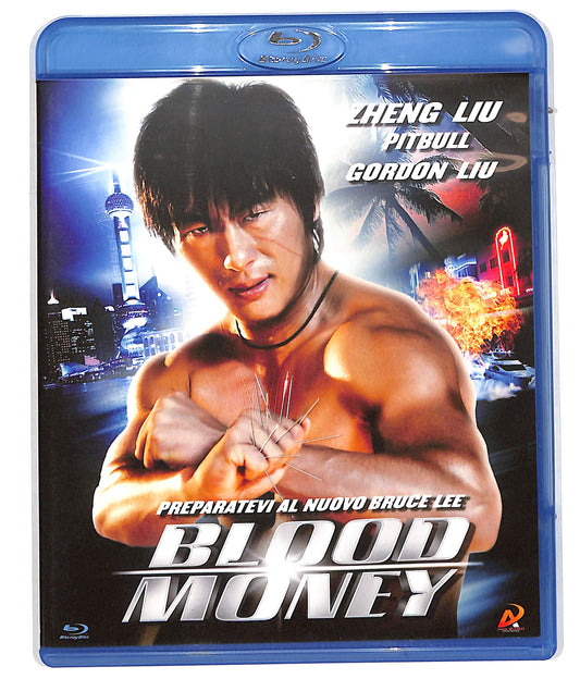 EBOND Blood Money BLURAY D610472