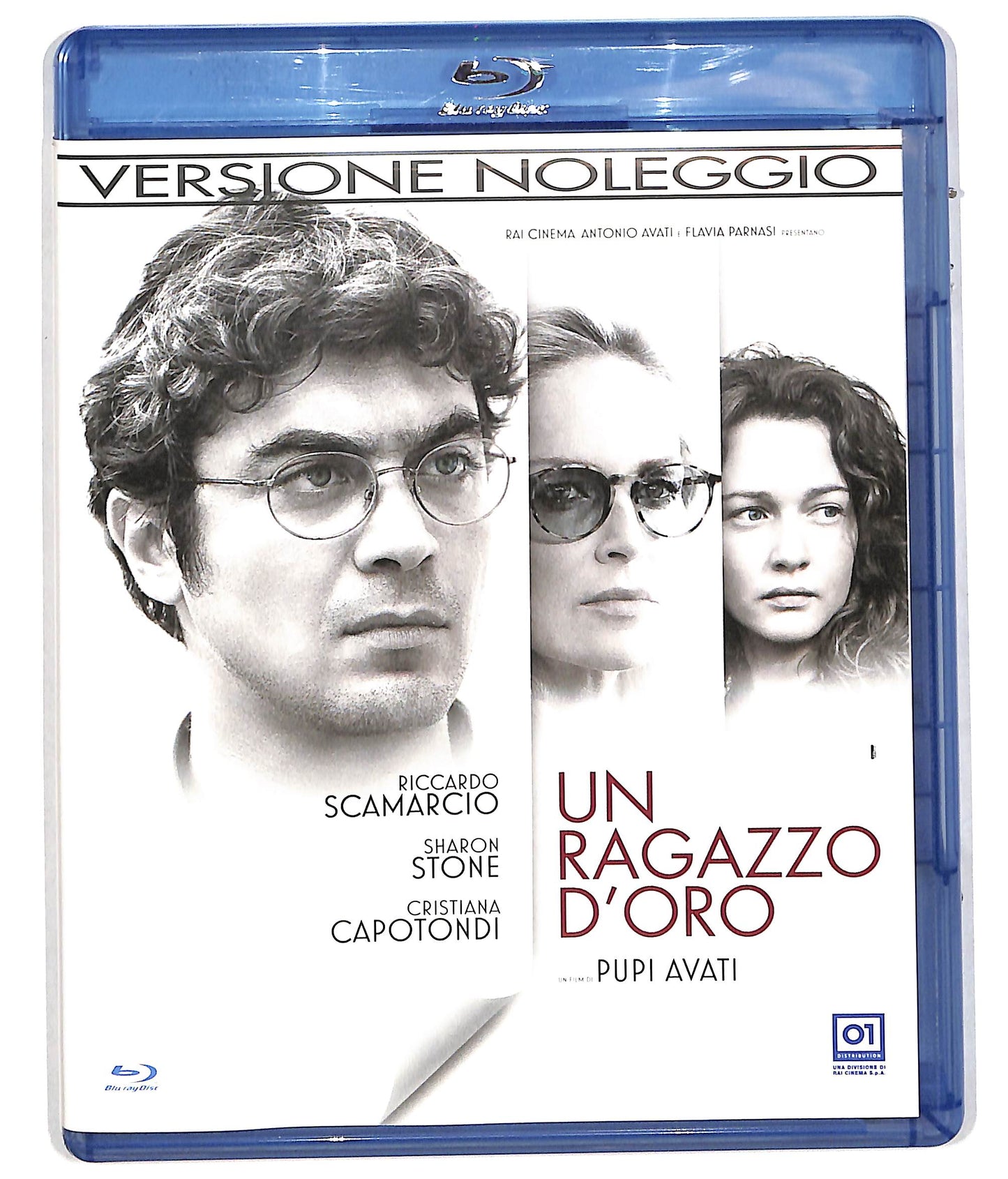 EBOND Un ragazzo d'oro Noleggio BLURAY D610474