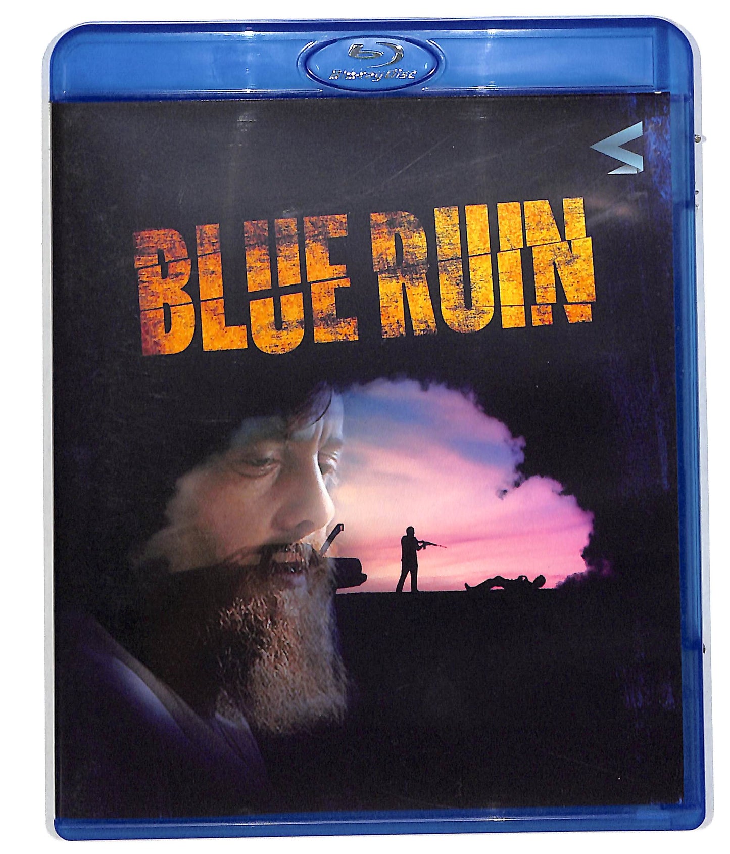 EBOND Blue Ruin Noleggio BLURAY D610475