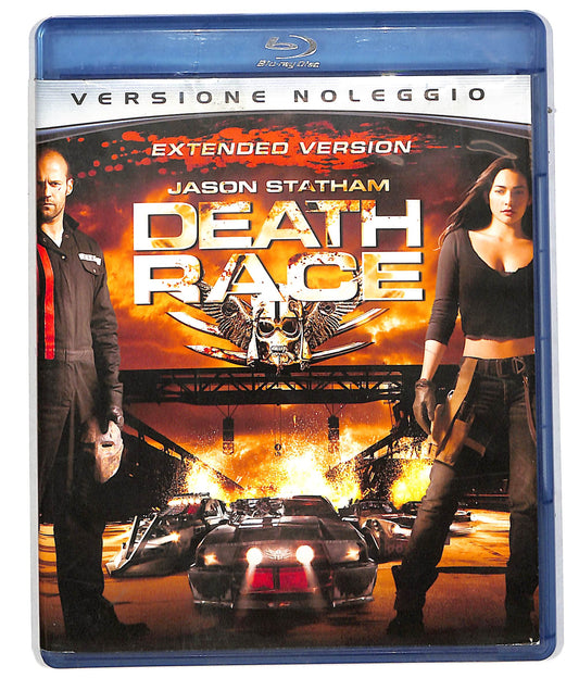 EBOND Death Race (film) Noleggio BLURAY D610479