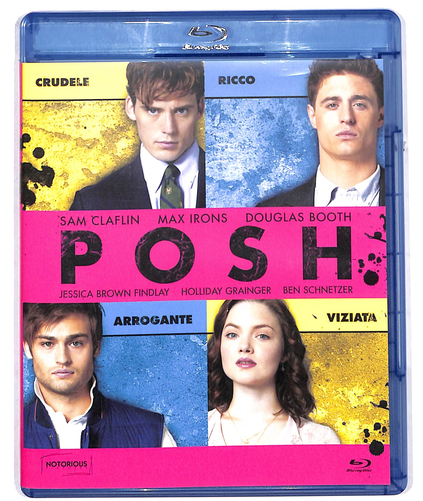 EBOND posh - noleggio BLURAY D610510