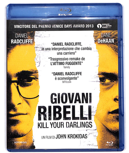 EBOND giovani ribelli - noleggio BLURAY D610520