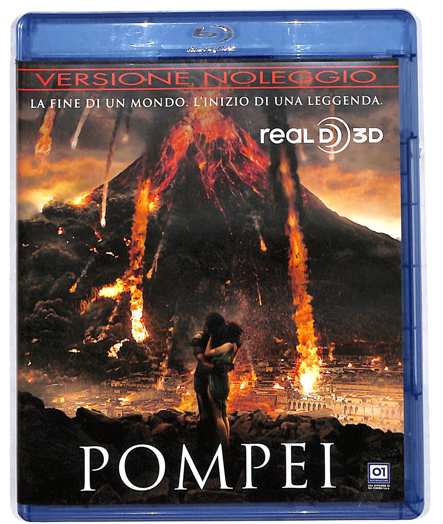 EBOND pompei  - Noleggio BLURAY D610534