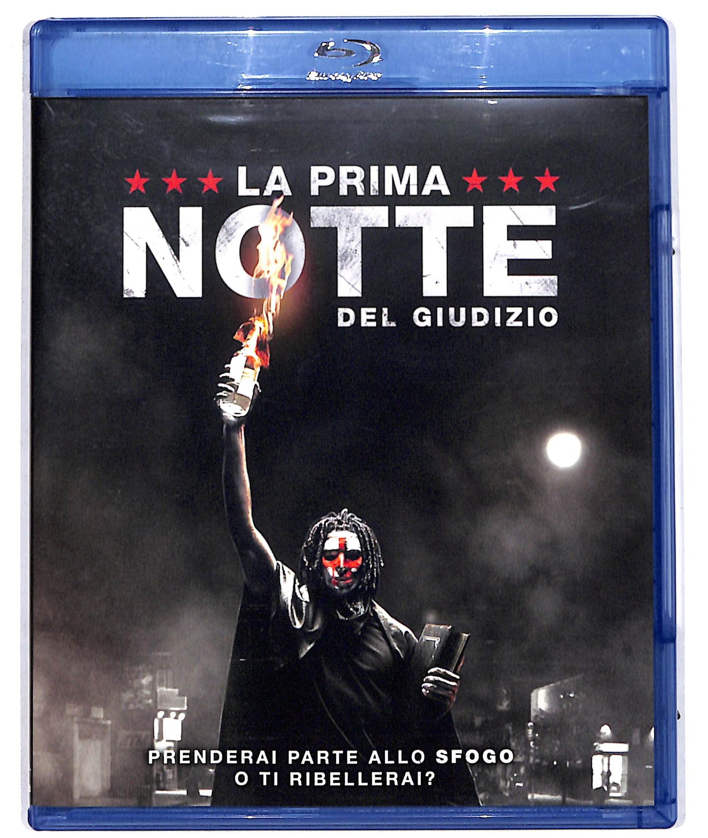 EBOND la prima notte del giudizio BLURAY D610537