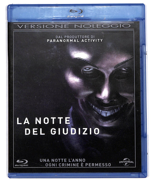 EBOND la notte del giudizio - noleggio BLURAY D610545