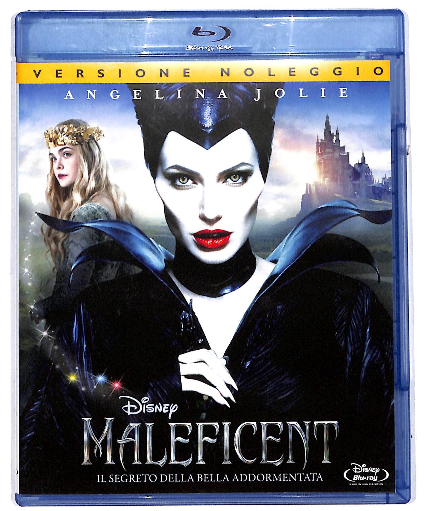 EBOND maleficent - noleggio BLURAY D610557