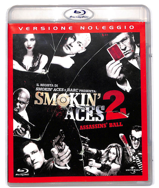 EBOND smokin'aces 2 - noleggio BLURAY D610561