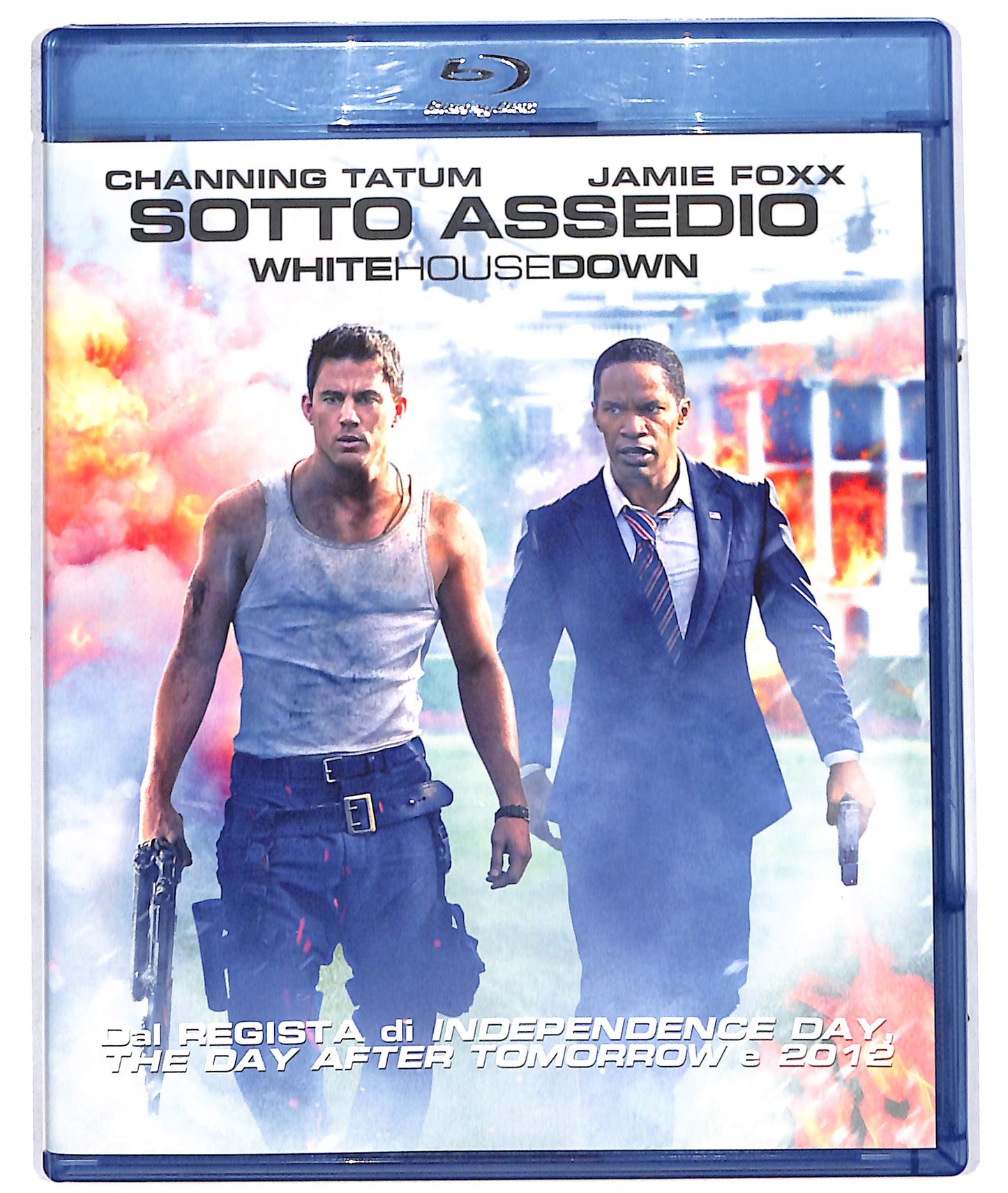 EBOND sotto assedio - white house down - noleggio BLURAY D610570