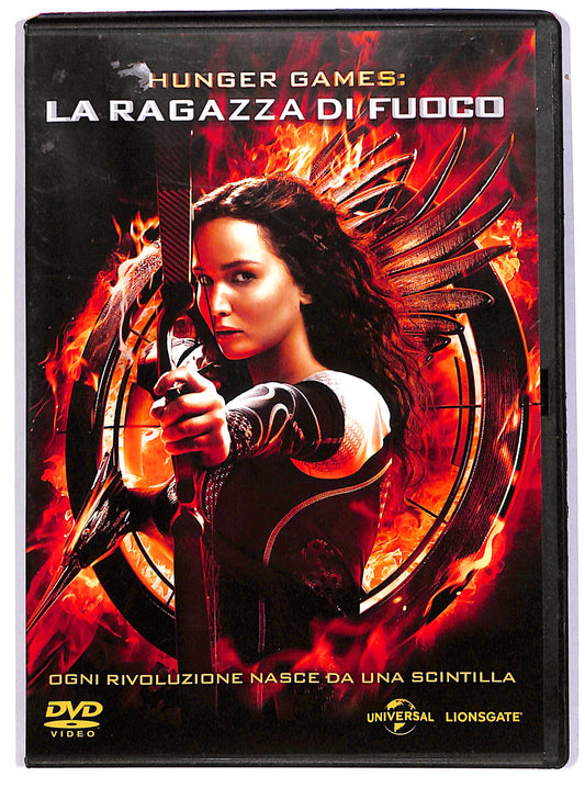 EBOND Hunter Games - La Ragazza di Fuoco Noleggio DVD D610601