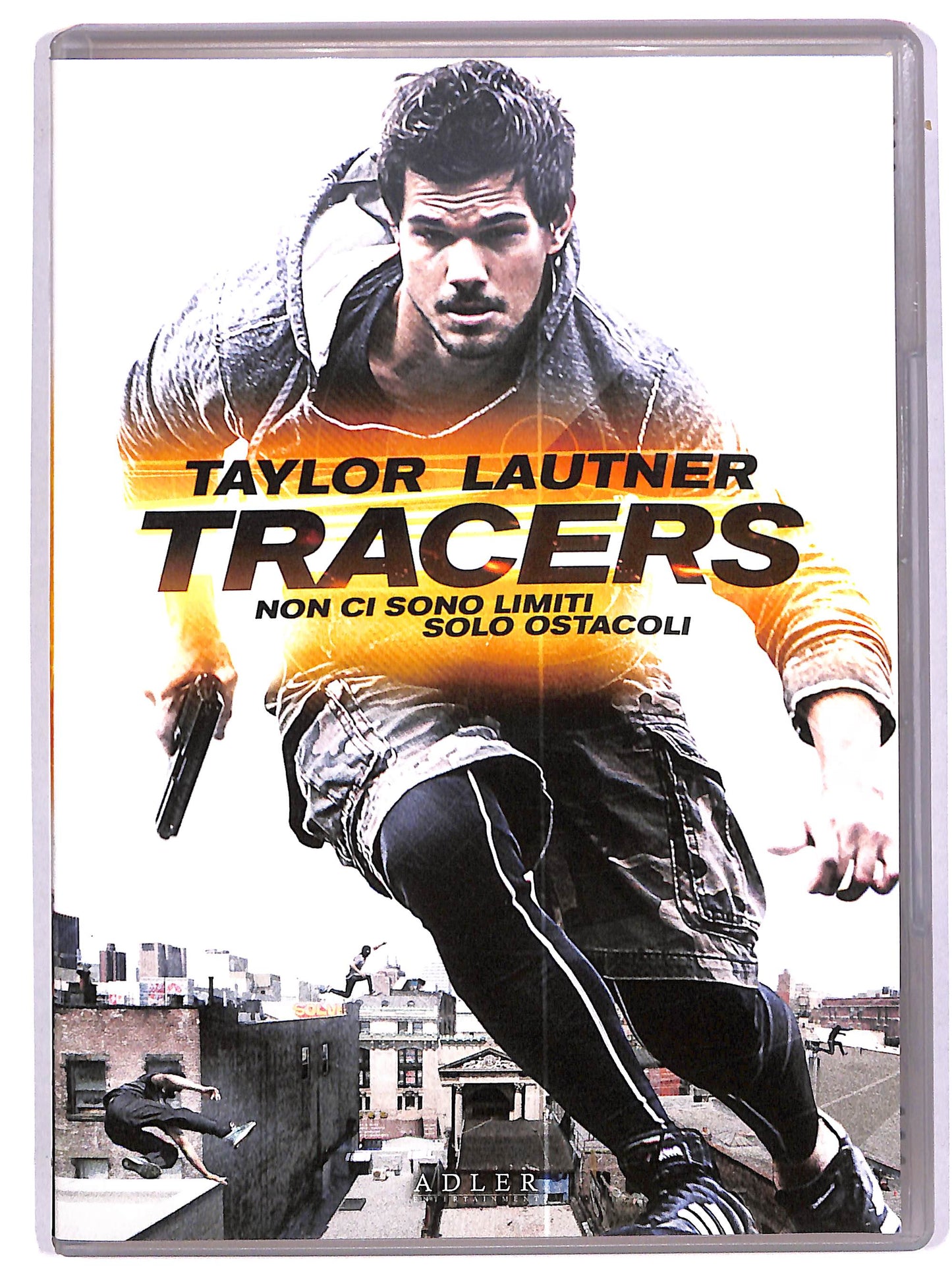 EBOND Tracers DVD D610607