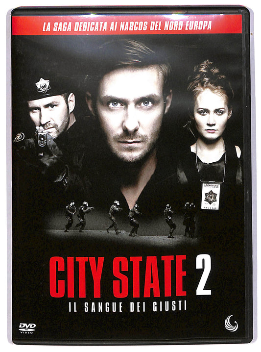 EBOND City State 2 - Il Sangue dei Giusti Noleggio DVD D610625