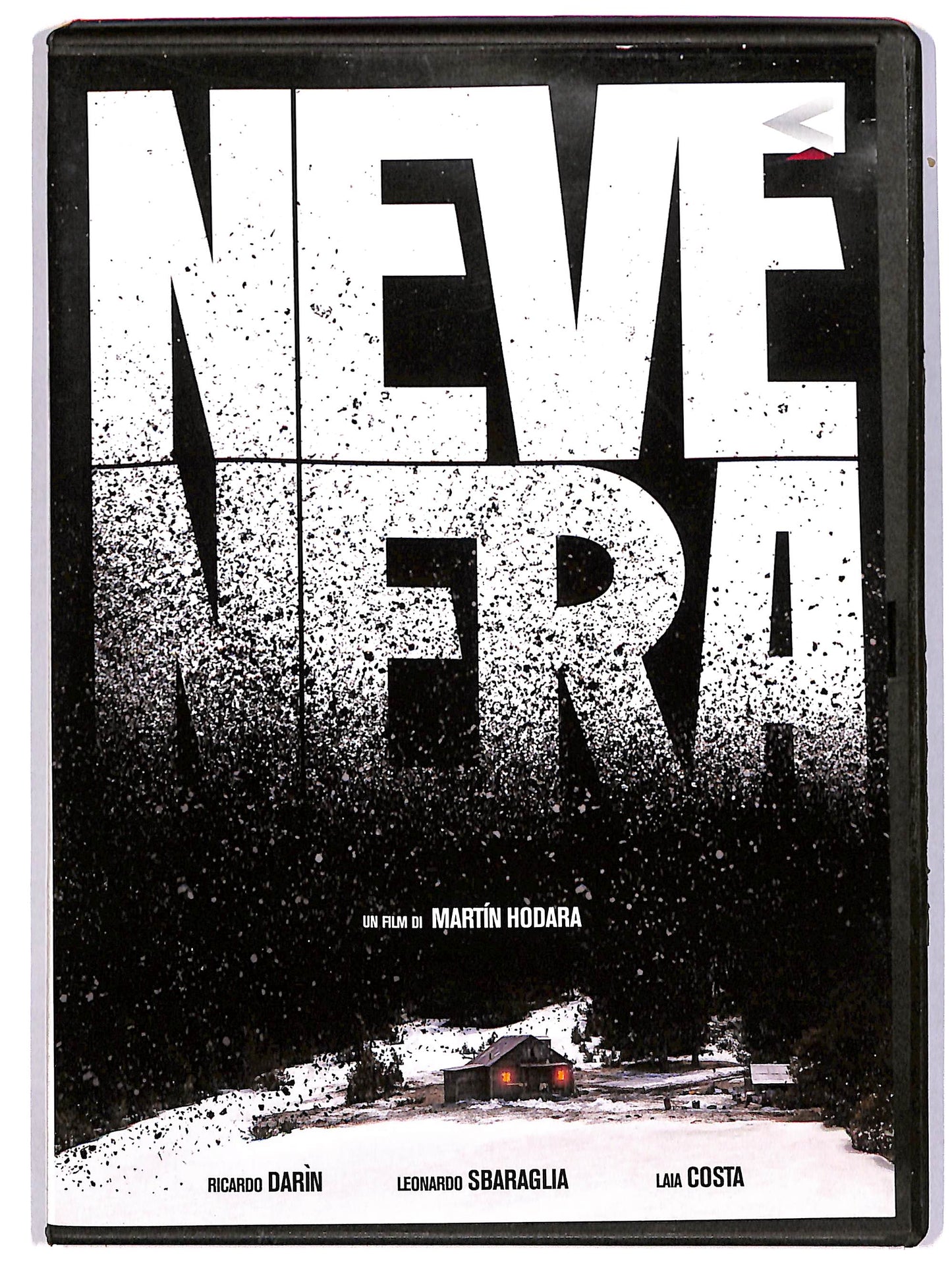 EBOND Neve Nera Noleggio DVD D610640