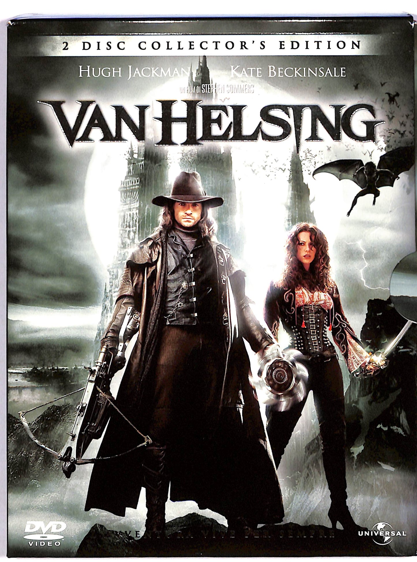 EBOND Van Helsing DVD D610642