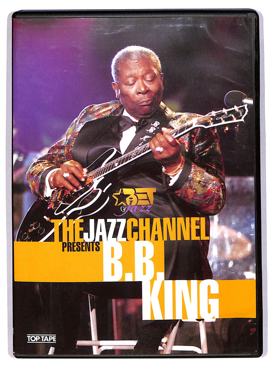 EBOND B.B. King – The Jazz Channel Presents B.B. King DVD D610645