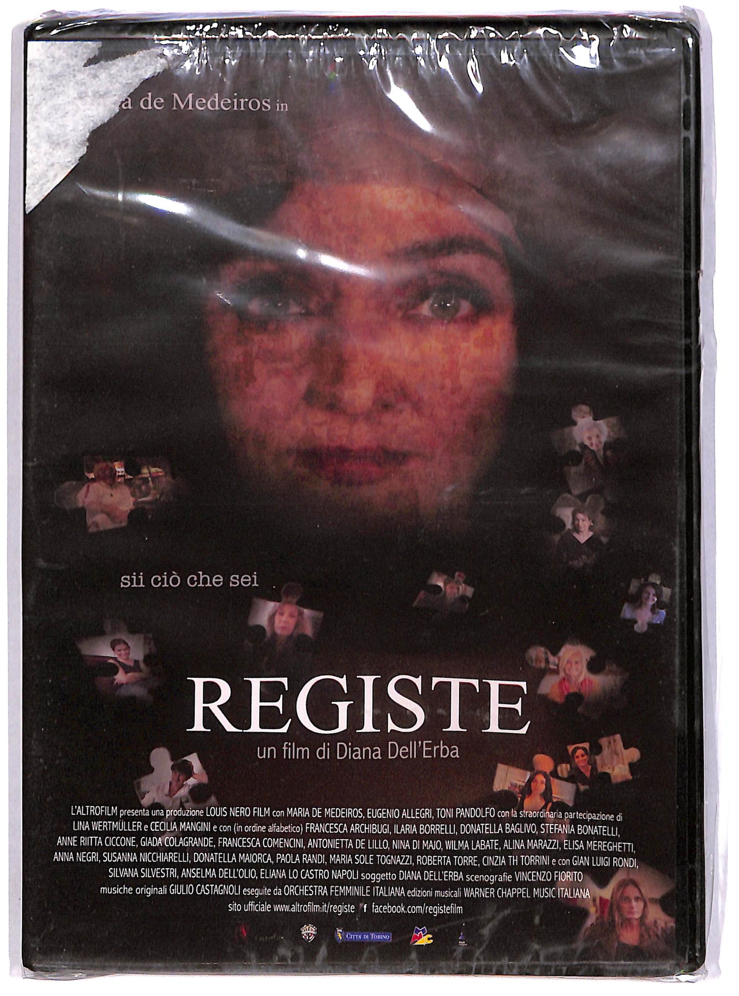 EBOND Registe DVD D610704