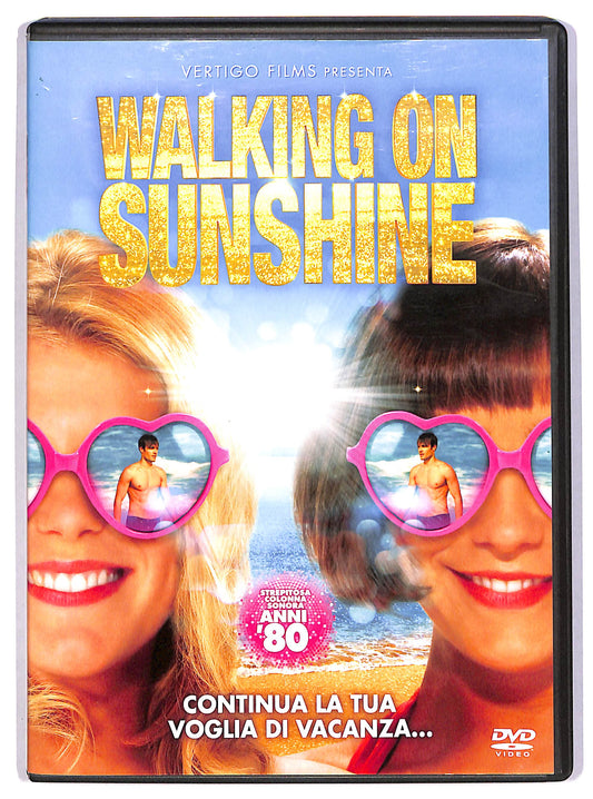 EBOND Walking on Sunshine Noleggio DVD D610712