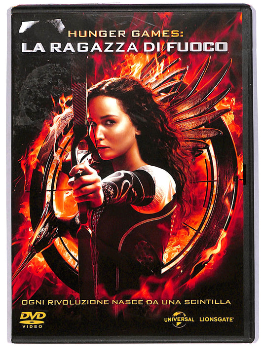 EBOND Hunter Games: La Ragazza di Fuoco Noleggio DVD D610713