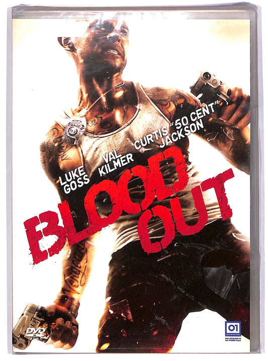 EBOND Blood Out DVD D610716