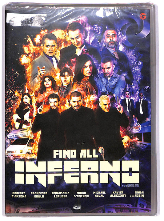 EBOND Fino all'Inferno DVD D610745