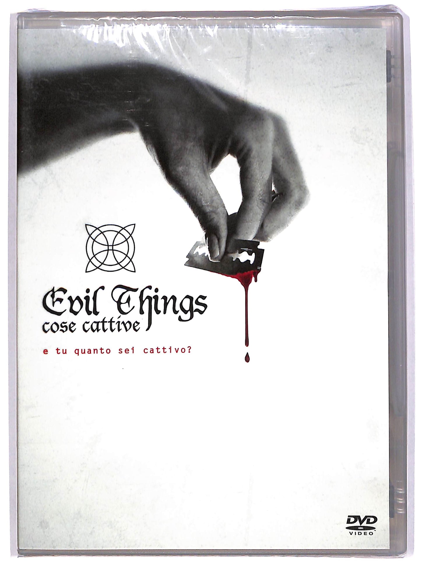 EBOND Evil Things - Cose Cattive DVD D610749