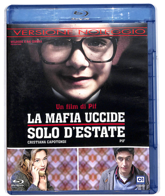 EBOND La mafia uccide solo d'estate - noleggio BLURAY D610801