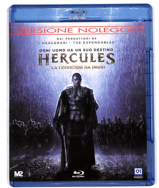 EBOND hercules - la leggenda ha inizio - noleggio BLURAY D610802