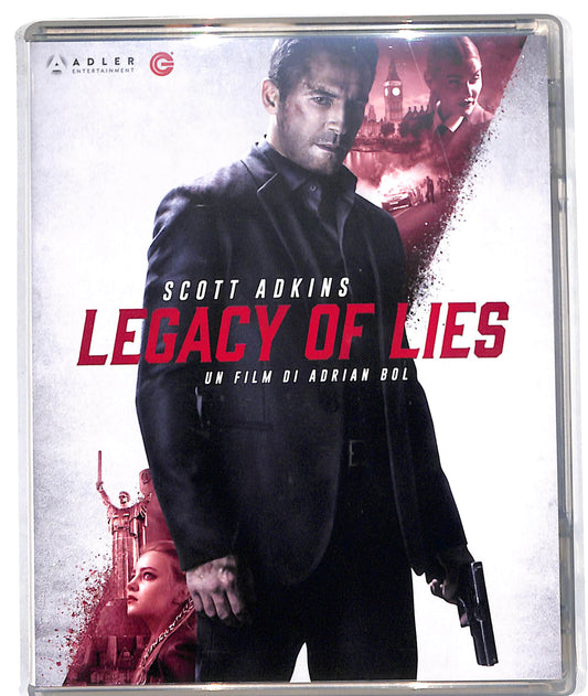 EBOND legacy of lies BLURAY D610806