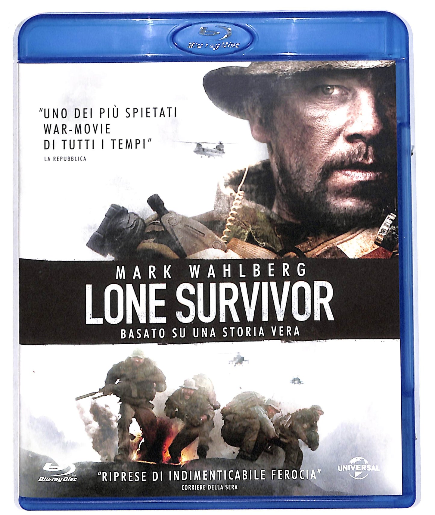 EBOND lone survivor - noleggio BLURAY D610829