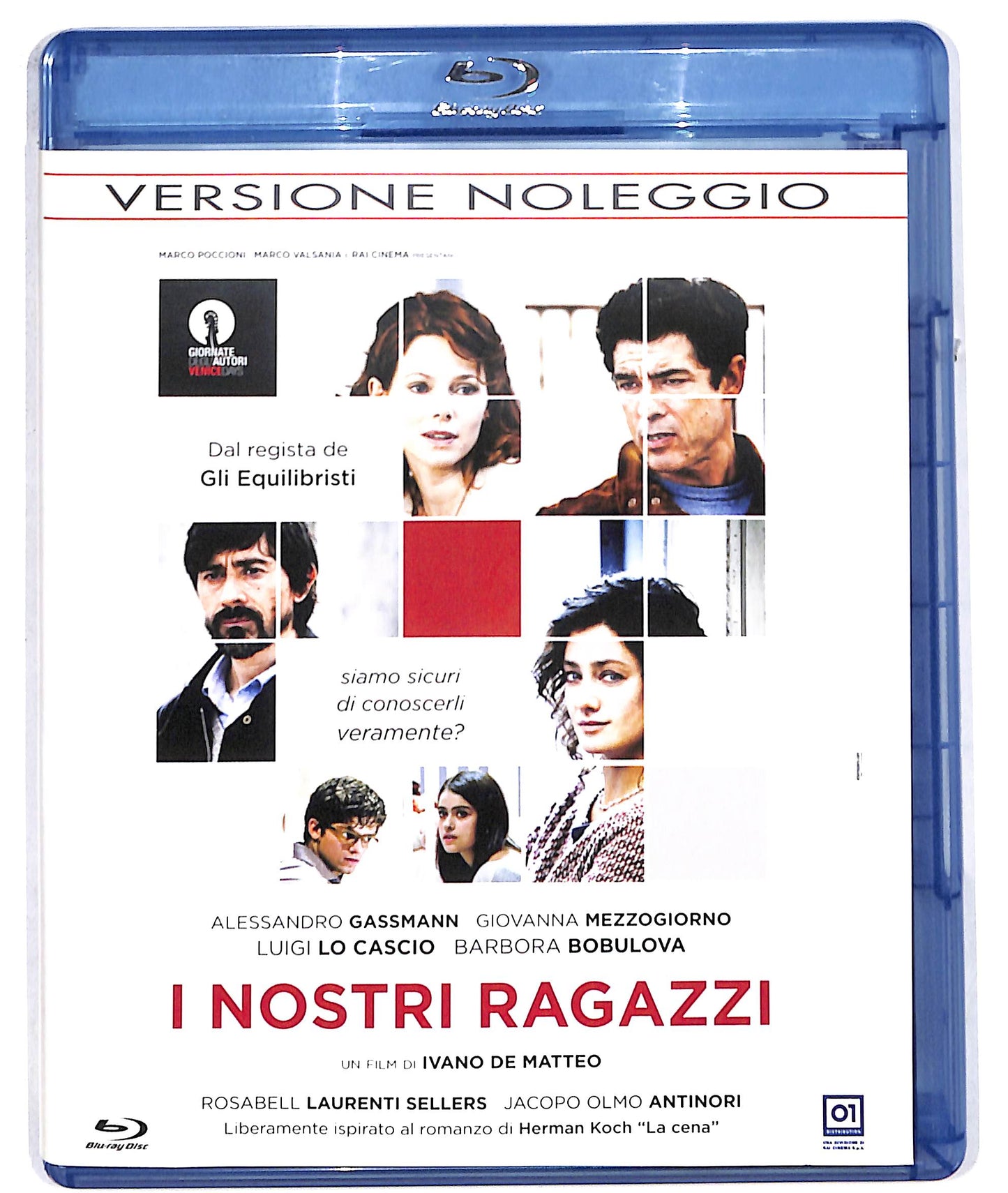 EBOND i nostri ragazzi - noleggio BLURAY D610834