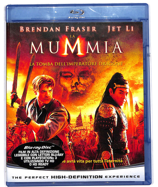 EBOND la mummia - noleggio BLURAY BLURAY BLURAY D610858