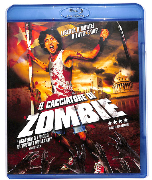 EBOND il cacciatore di zombie - noleggio BLURAY D610872