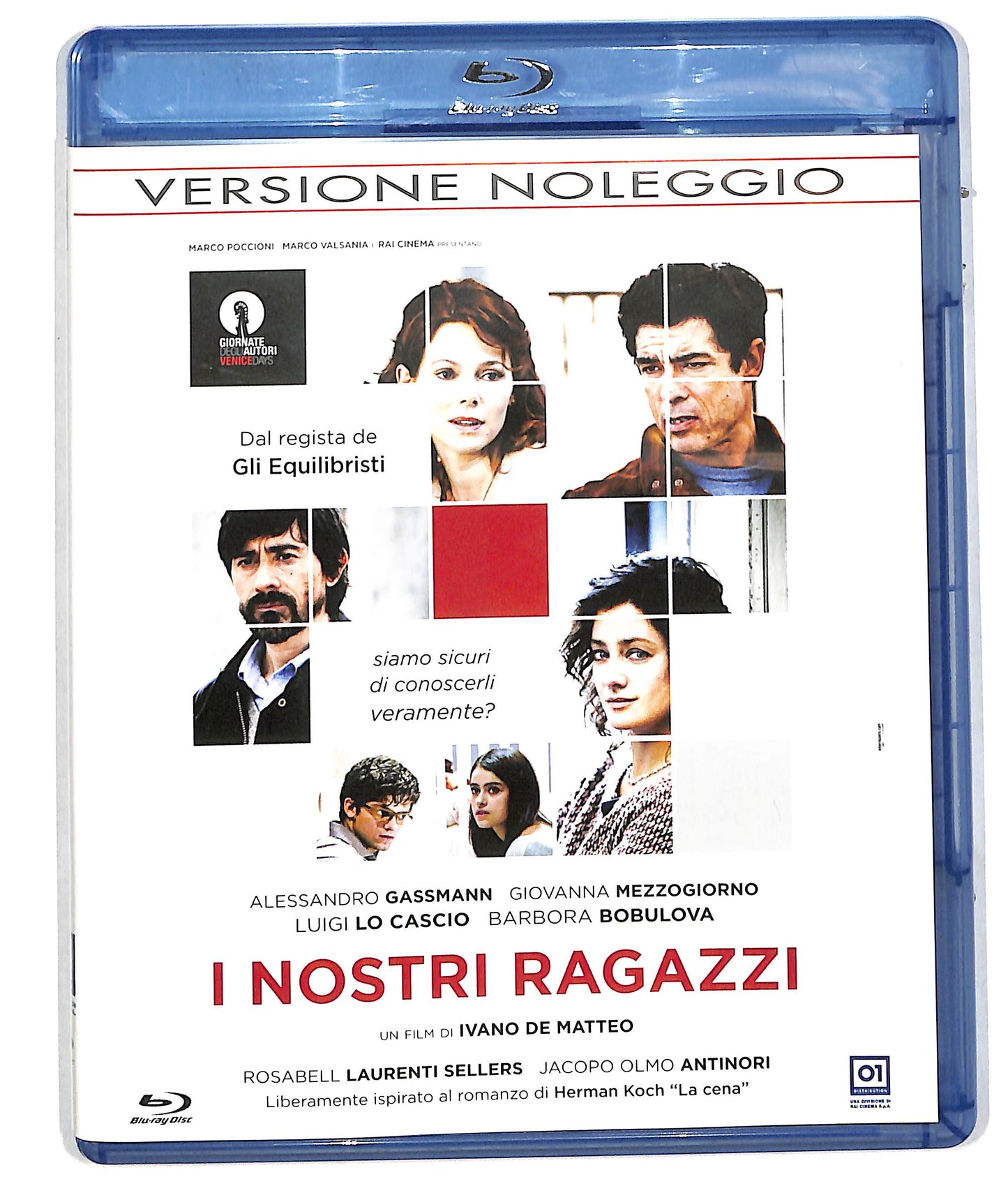 EBOND I nostri ragazzi Noleggio  BLURAY D610903