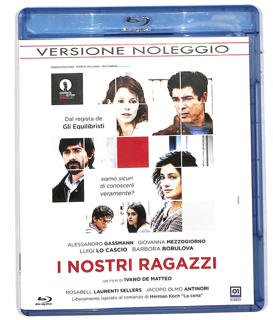 EBOND I nostri ragazzi Noleggio  BLURAY D610903