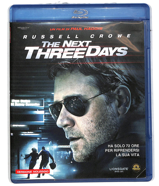 EBOND The Next Three Days Noleggio  BLURAY D610922