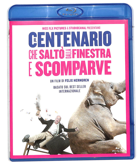 EBOND Il centenario che salto dalla finestra e scomparve  Noleggio BLURAY D610933